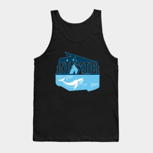 Antarctica Tank Top